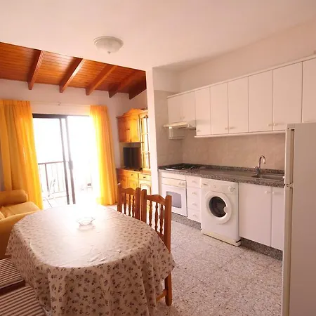 Galletas Sol Sunrises Apartment *